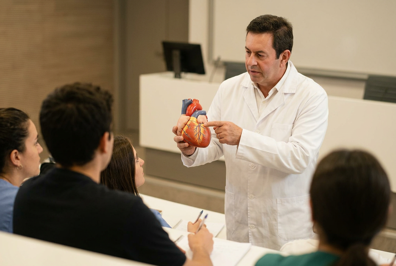 Prof. Roberto Grobman