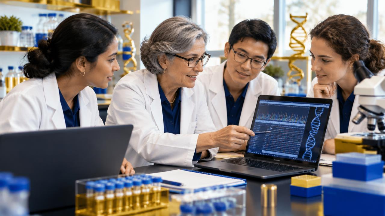 Research and faculty mentorship